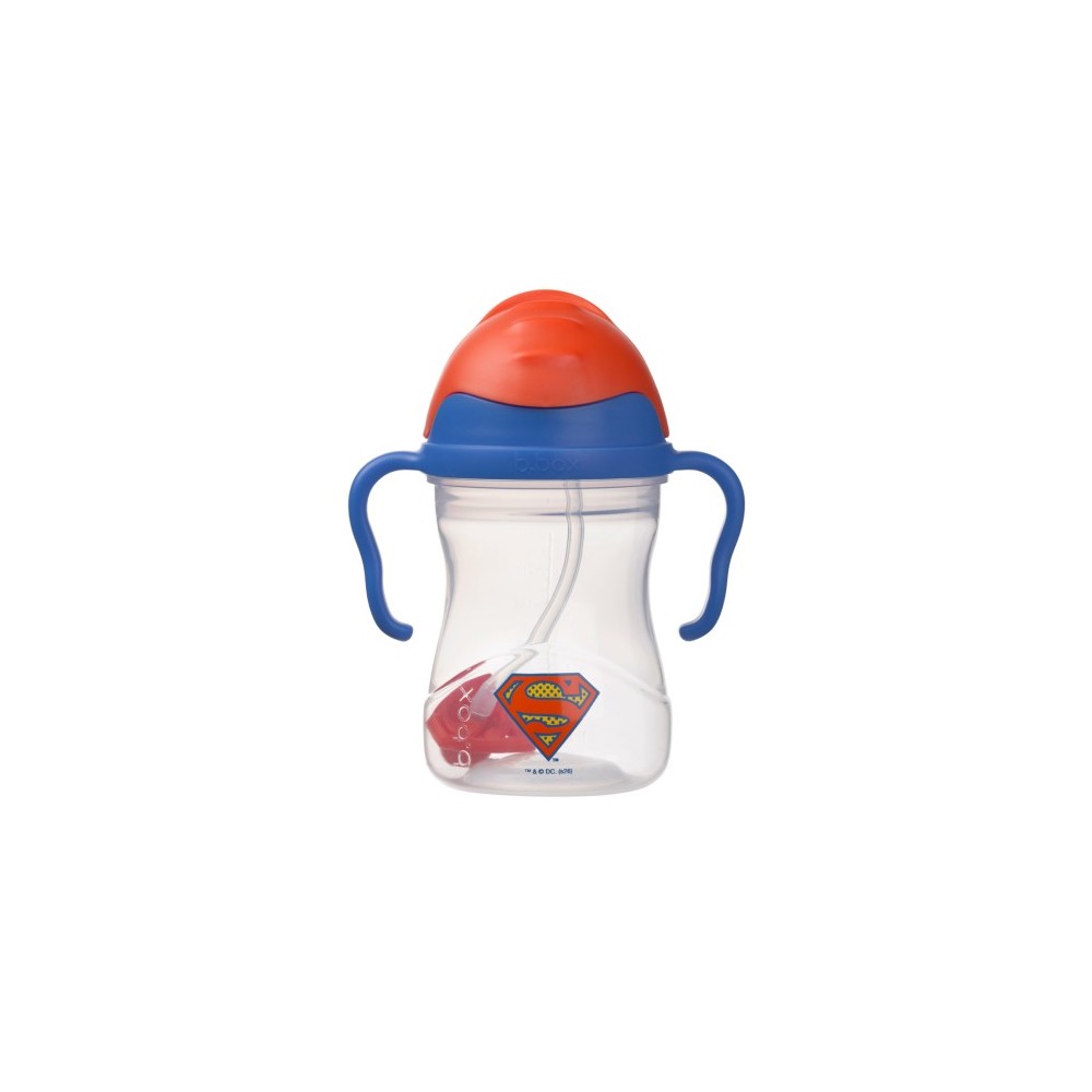 TAZA CON PAJITA FLEXIBLE SUPER