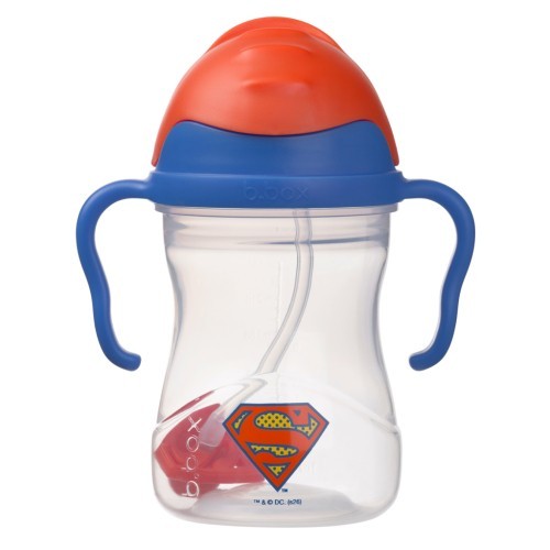 TAZA CON PAJITA FLEXIBLE SUPER