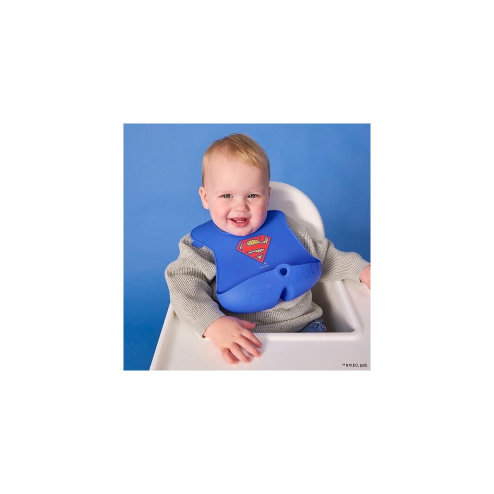 BABARO SILICONA SUPERMAN