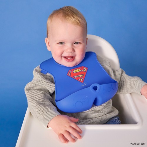 BABARO SILICONA SUPERMAN