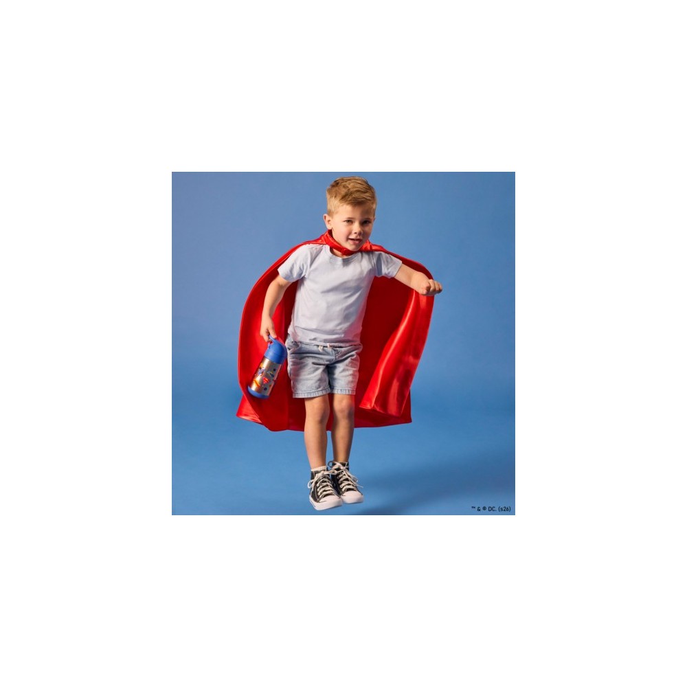 BOTELLA TERMICA PAJJITA SUPERMAN