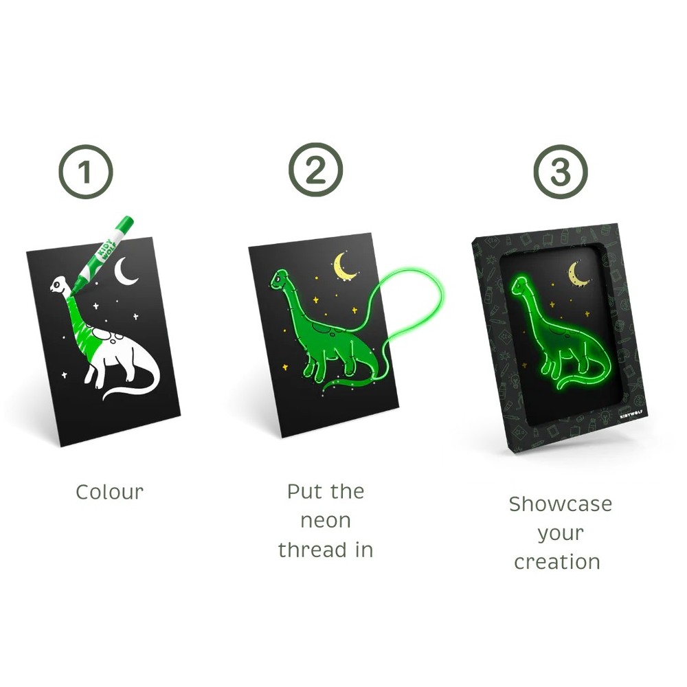 KIDYNEON VERDE