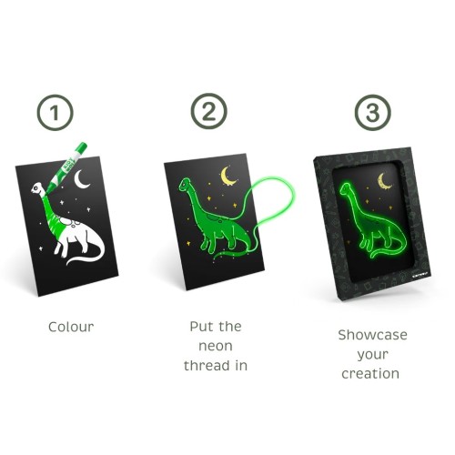 KIDYNEON VERDE