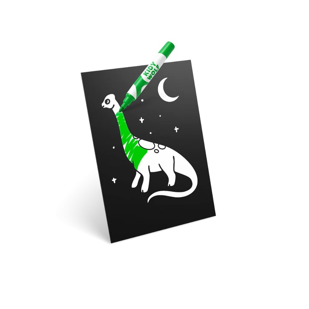 KIDYNEON VERDE