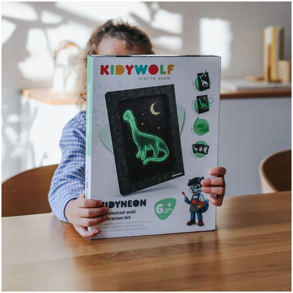 KIDYNEON VERDE