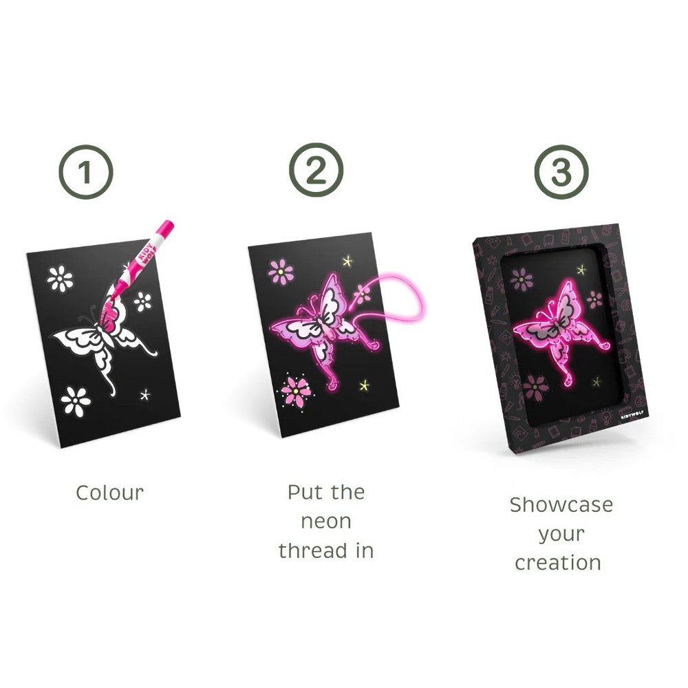 KIDYNEON ROSA