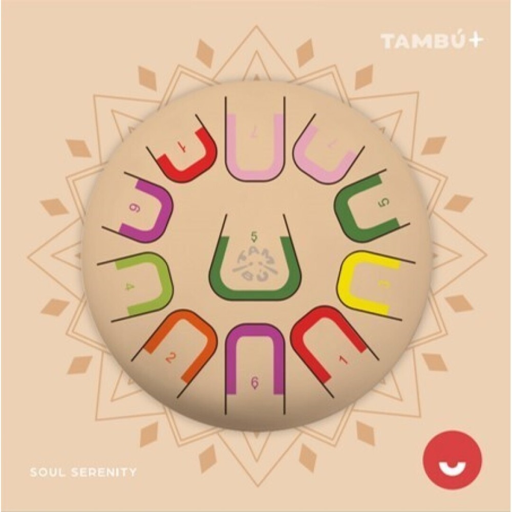 TAMBU 10 SOUL SERENITY