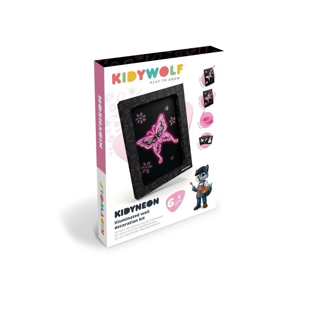 KIDYNEON ROSA