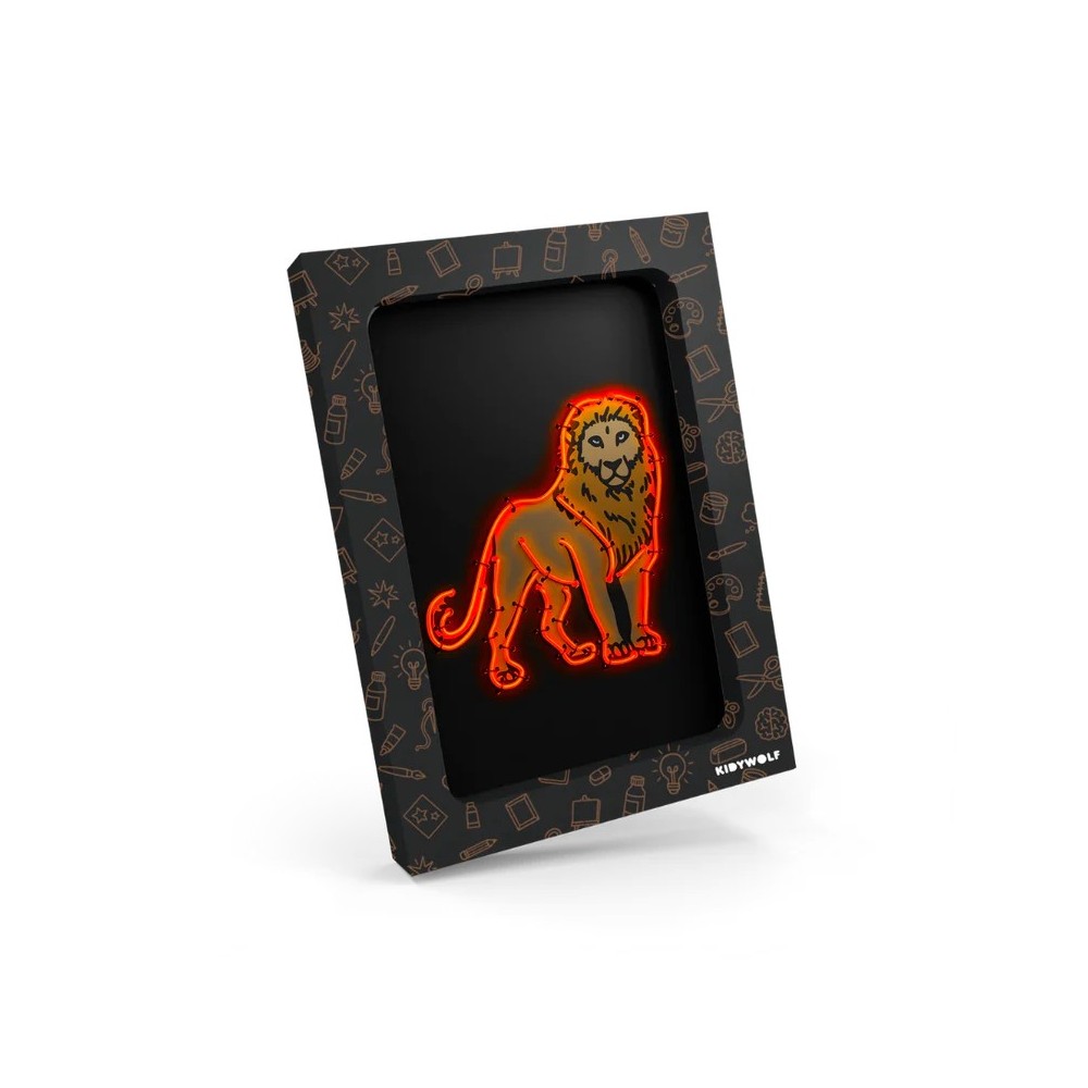 KIDYNEON NARANJA