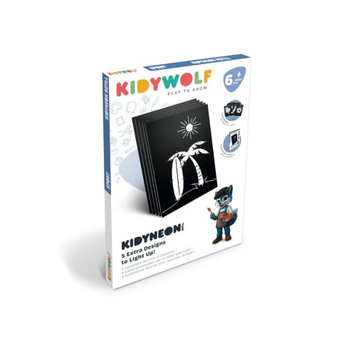 PLANTILLAS KIDYNEON SPORT