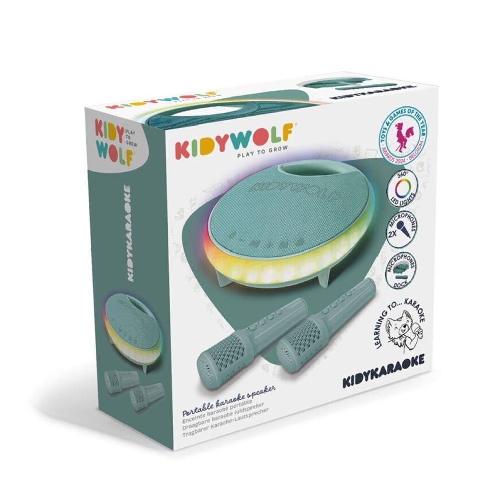 KARAOKE KIDIWOLF MINT