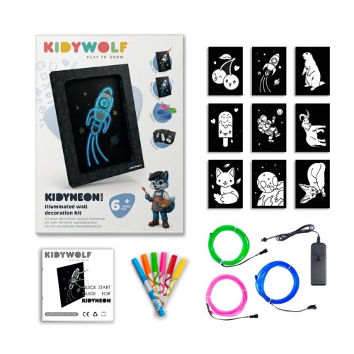 PACK KIDYNEON