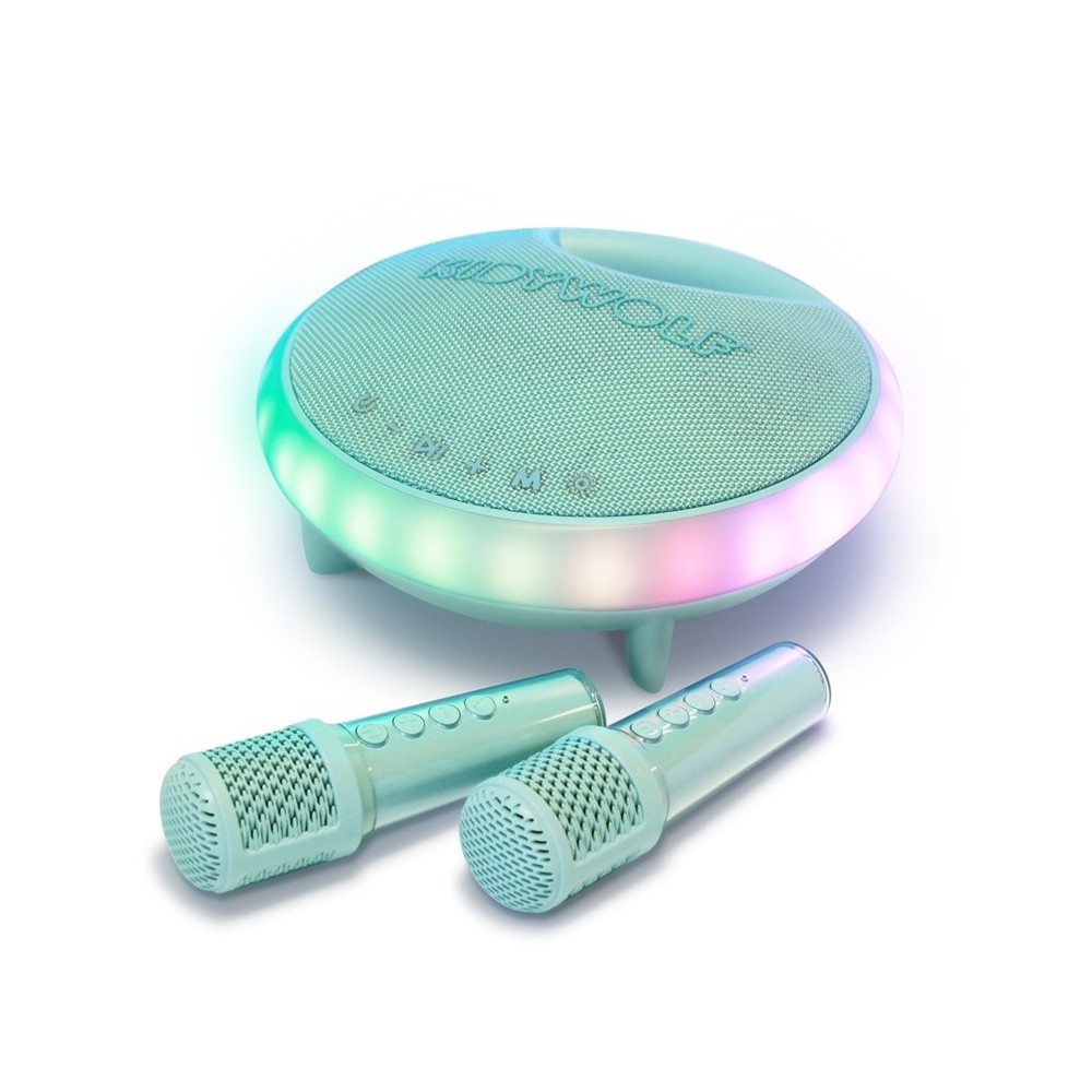KARAOKE KIDIWOLF MINT 2