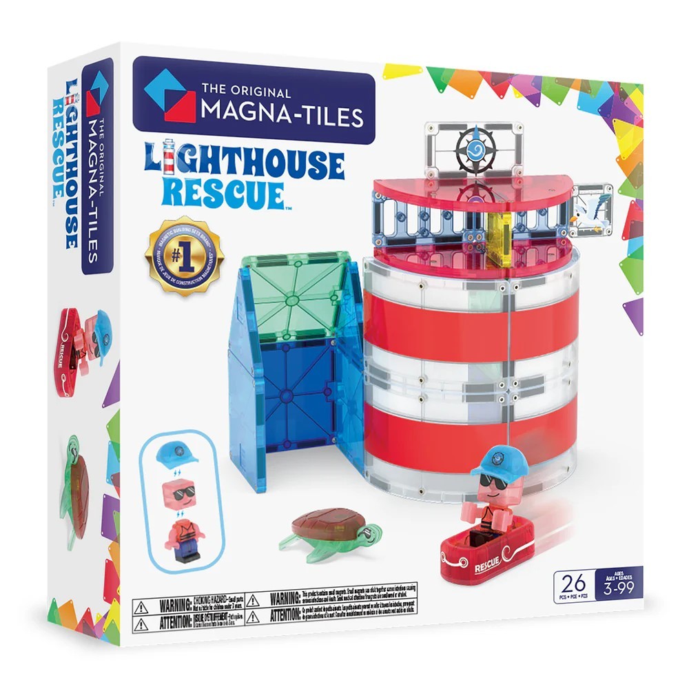 MAGNA-T LIGHTHOUSE RESCUE
