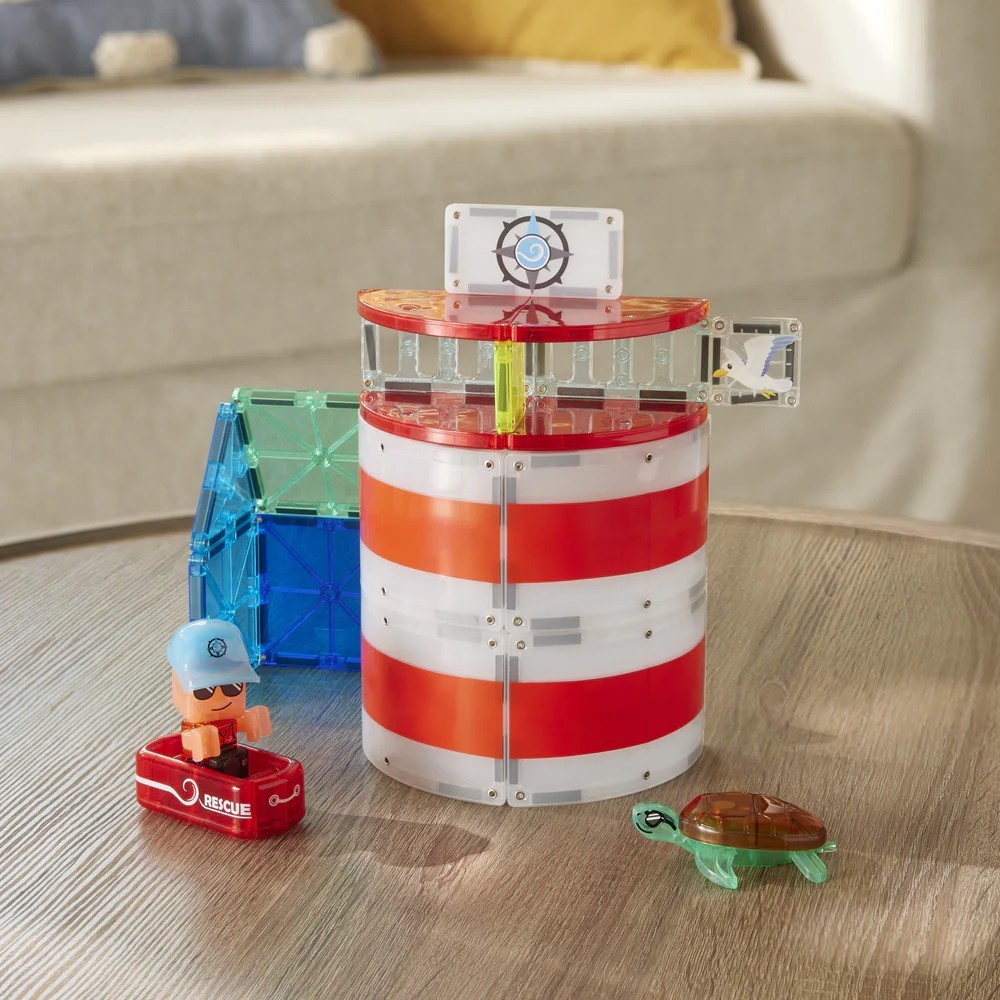 MAGNA-T LIGHTHOUSE RESCUE 2