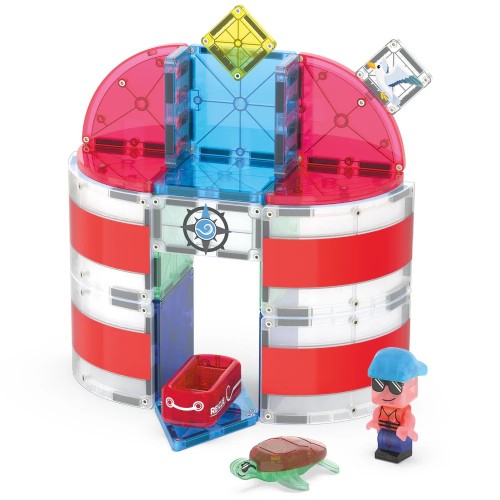 MAGNA-T LIGHTHOUSE RESCUE