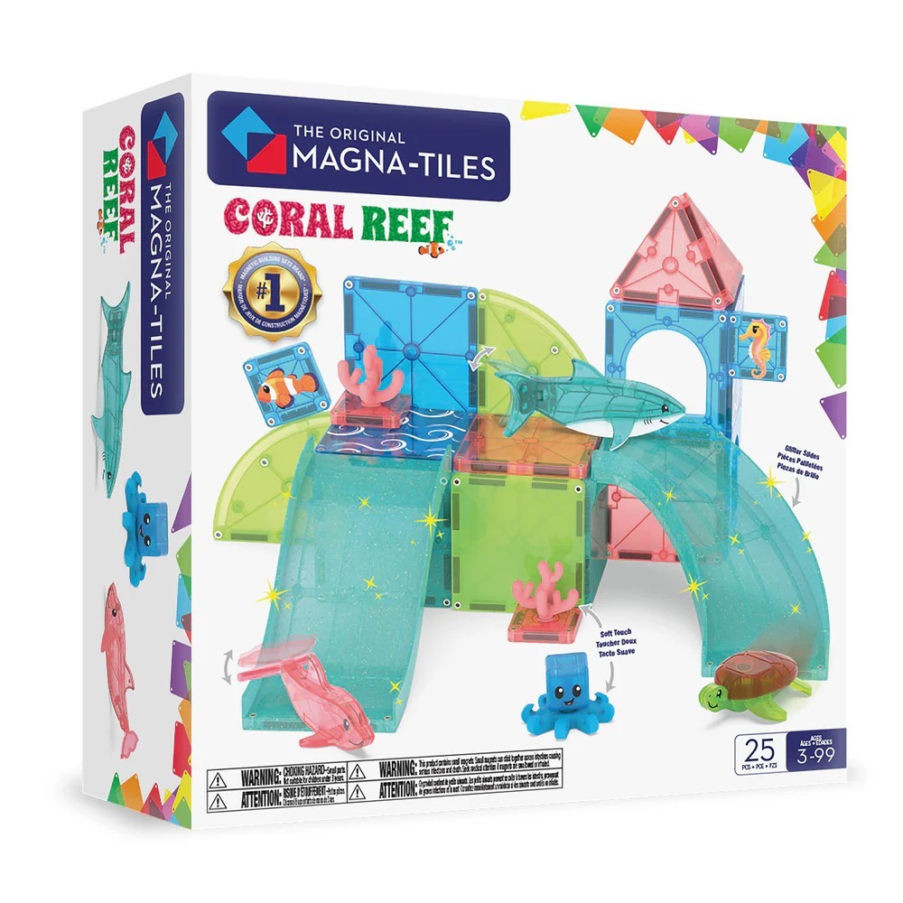 MAGNA-T CORAL REEF UN