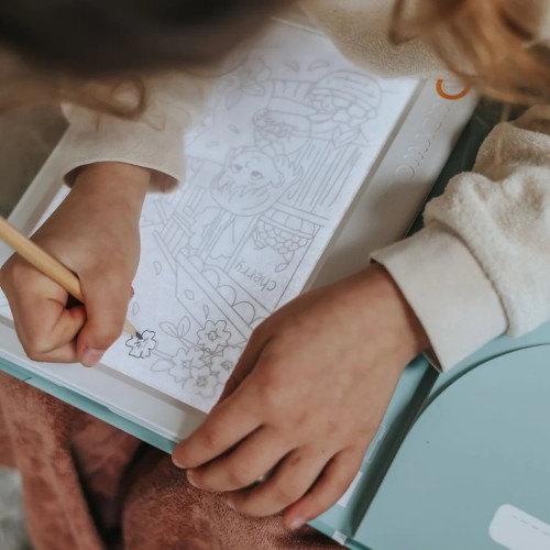 KIDYDRAW PAD ALIMENTOS