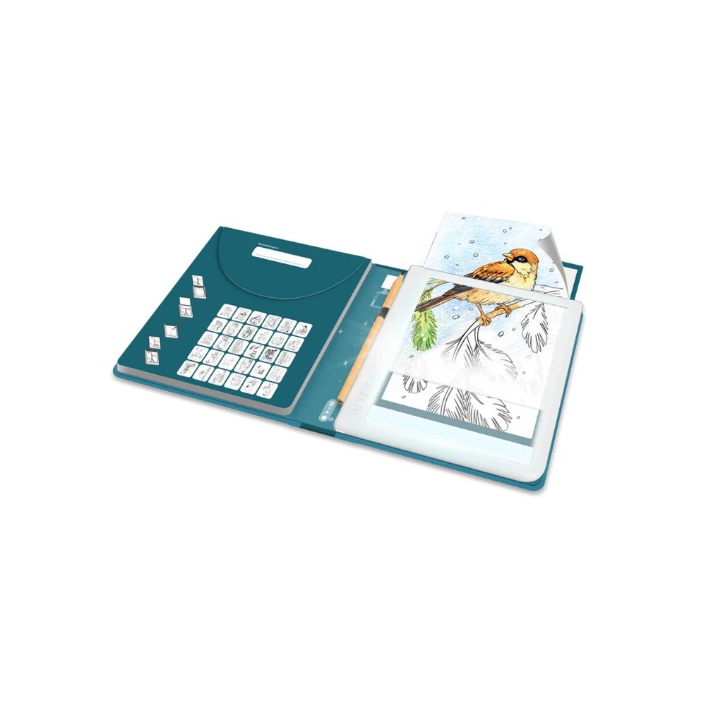KIDYDRAW PAD ANIMALES