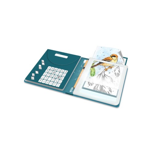 KIDYDRAW PAD ANIMALES
