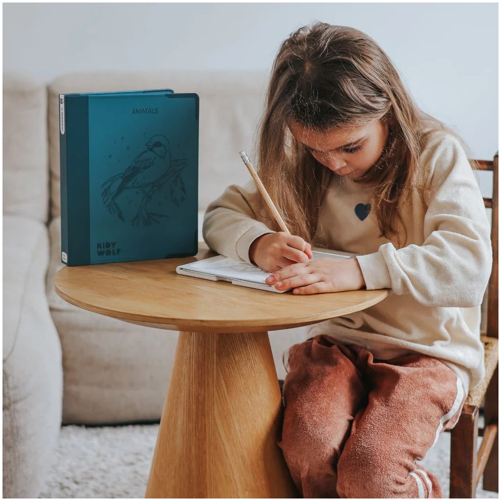 KIDYDRAW PAD ANIMALES