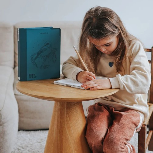 KIDYDRAW PAD ANIMALES