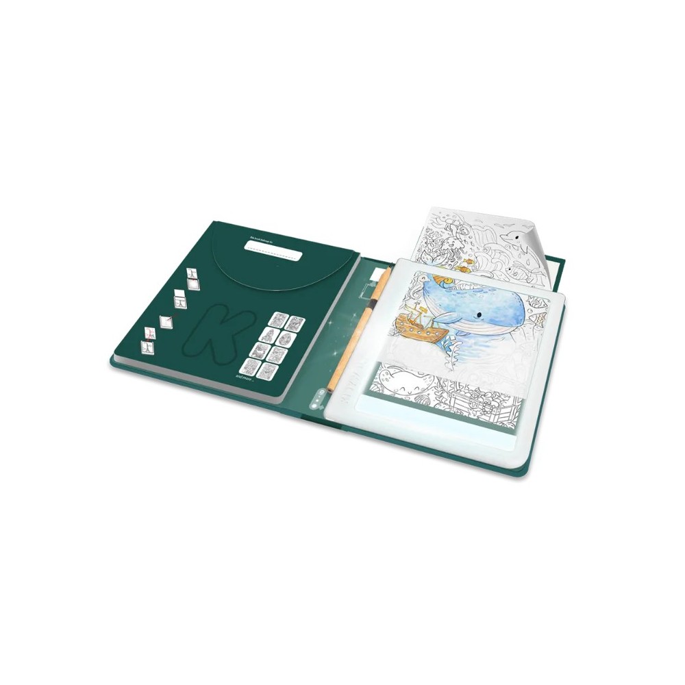 KIDYDRAW PAD MELI-MELO