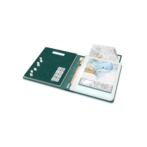 KIDYDRAW PAD MELI-MELO