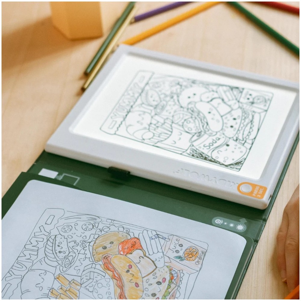 KIDYDRAW PAD MELI-MELO 2