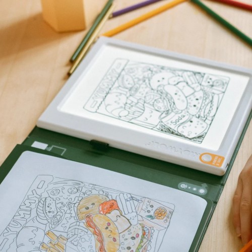 KIDYDRAW PAD MELI-MELO