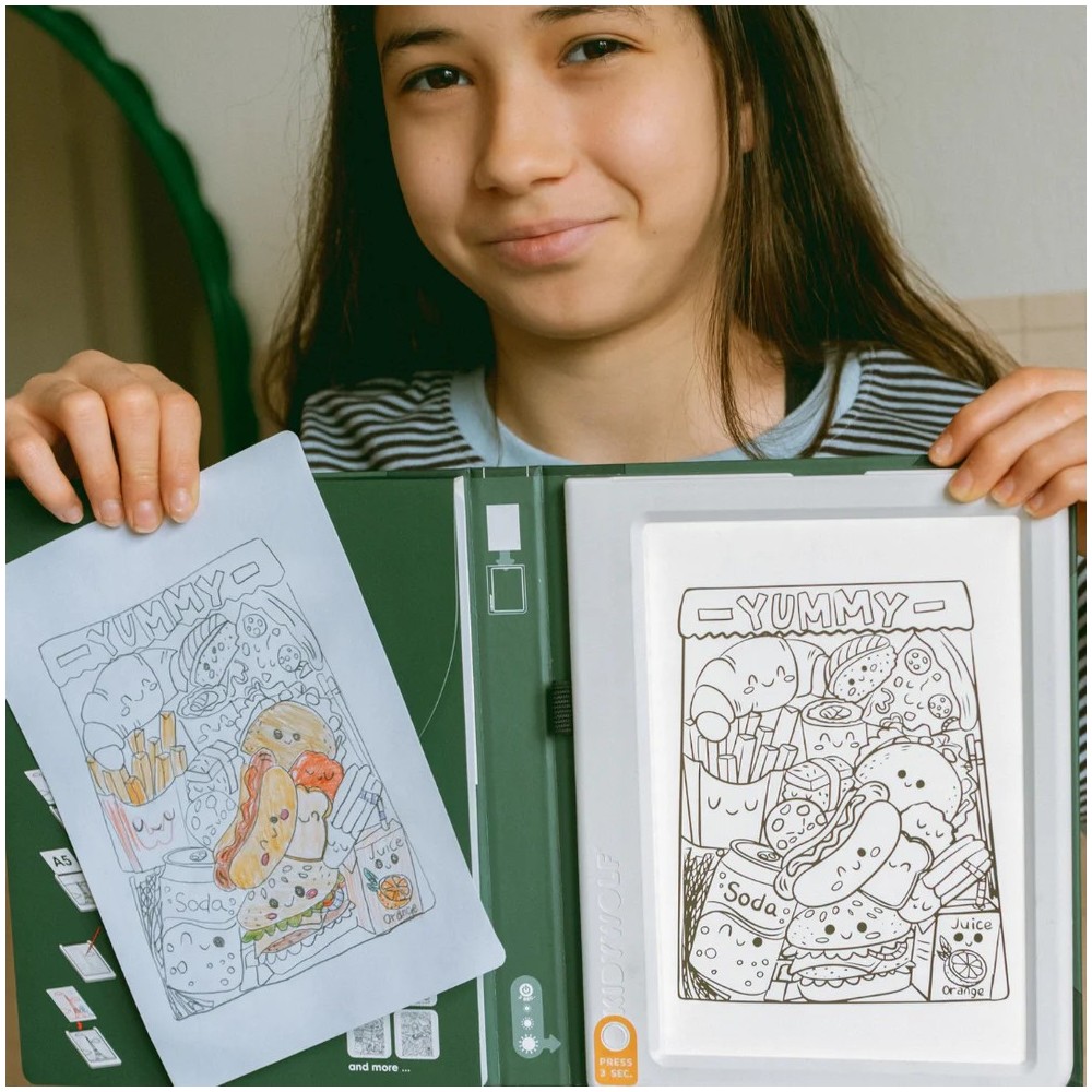 KIDYDRAW PAD MELI-MELO
