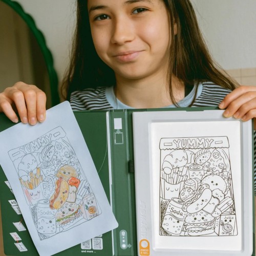 KIDYDRAW PAD MELI-MELO
