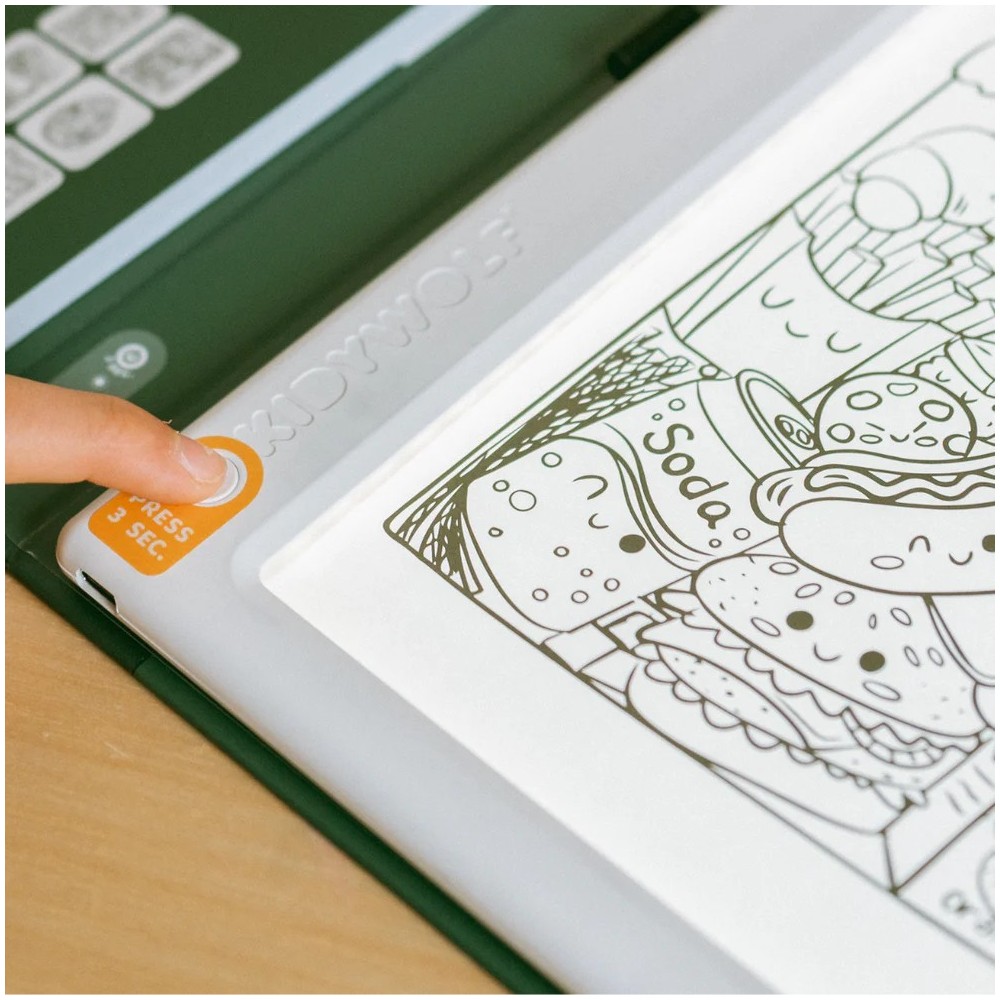 KIDYDRAW PAD MELI-MELO