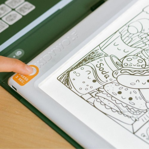 KIDYDRAW PAD MELI-MELO