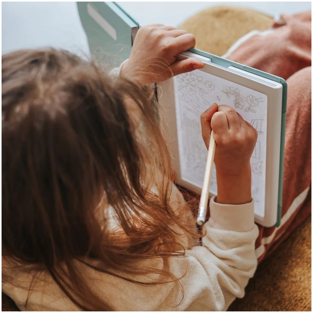KIDYDRAW PAD ALIMENTOS