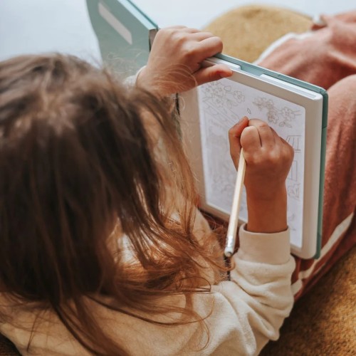 KIDYDRAW PAD ALIMENTOS