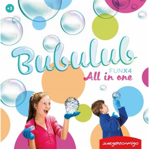 BUBULUB ALL IN ONE FUNX4