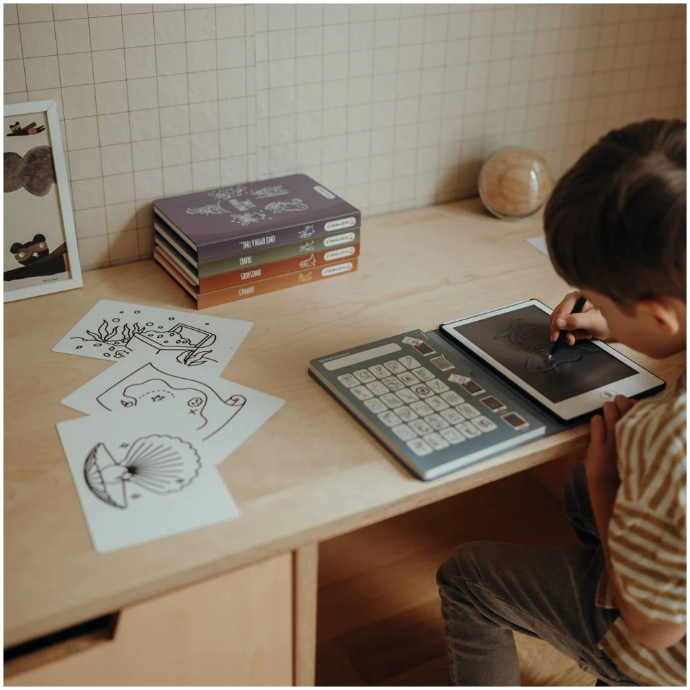 KIDY DRAW MINI PIRATAS