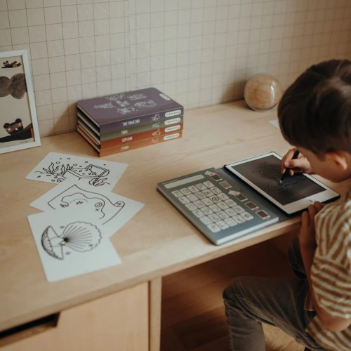 KIDY DRAW MINI PIRATAS