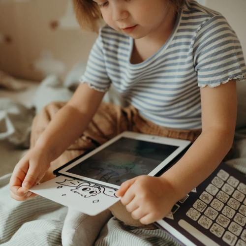 KIDY DRAW MINI ANIMALES