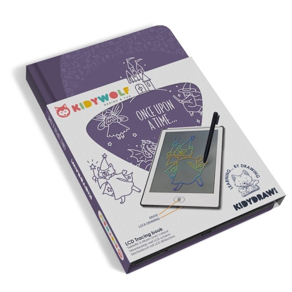 KIDY DRAW MINI ERASE ...
