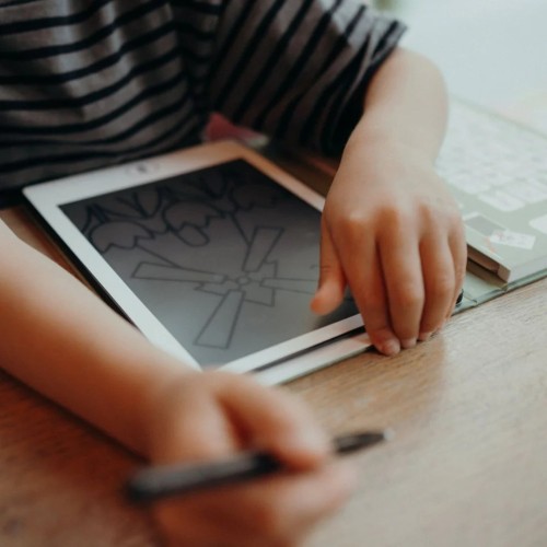 KIDY DRAW MINI MUNDO ANIMALES