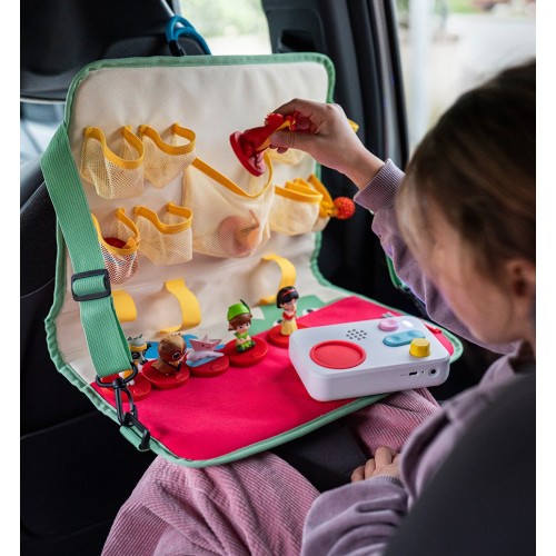 CAR ORGANIZER Vroommm