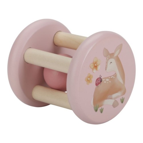 ROLLER FAIRY GARDEN FSC ROSA
