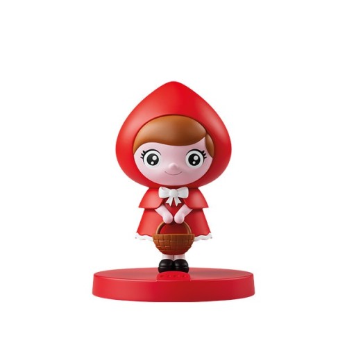 CAPERUCITA ROJA Y OTRO CUENTO