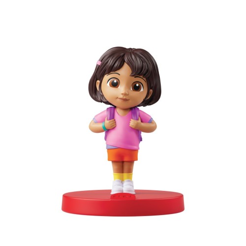 EL MUNDO DE DORA