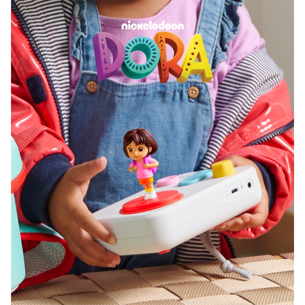 EL MUNDO DE DORA