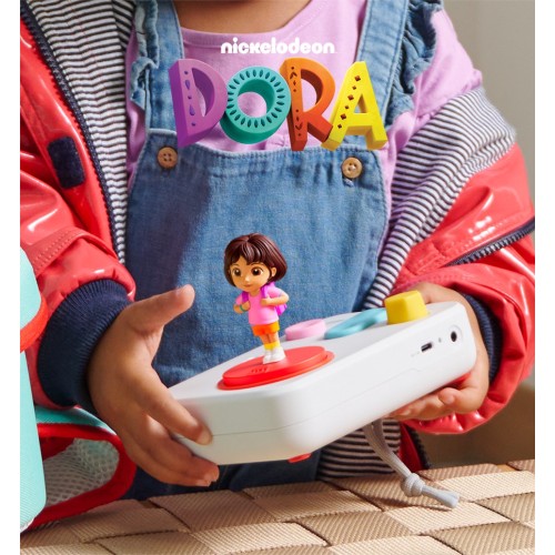 EL MUNDO DE DORA