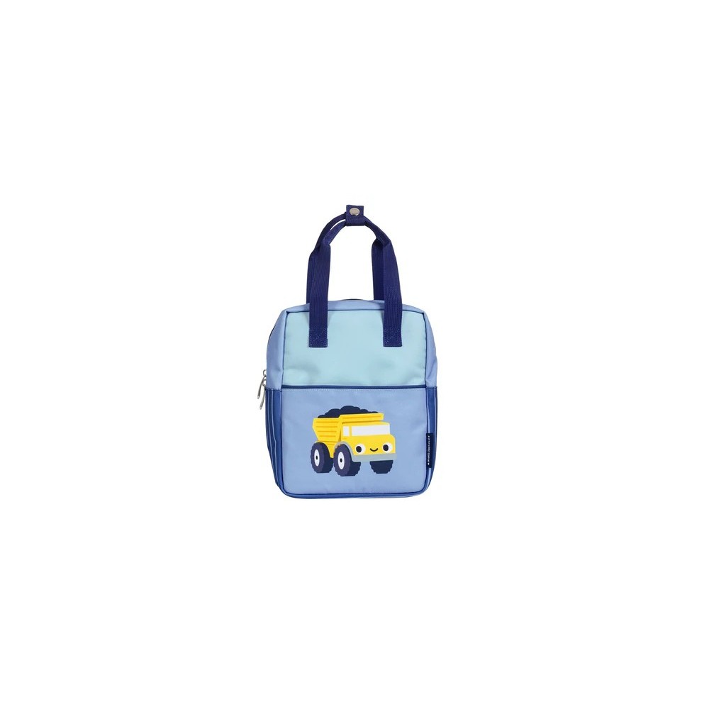 MOCHILA CUADRADA CAMION