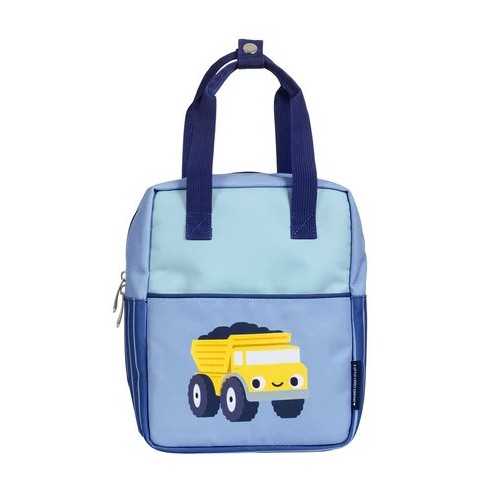 MOCHILA CUADRADA CAMION